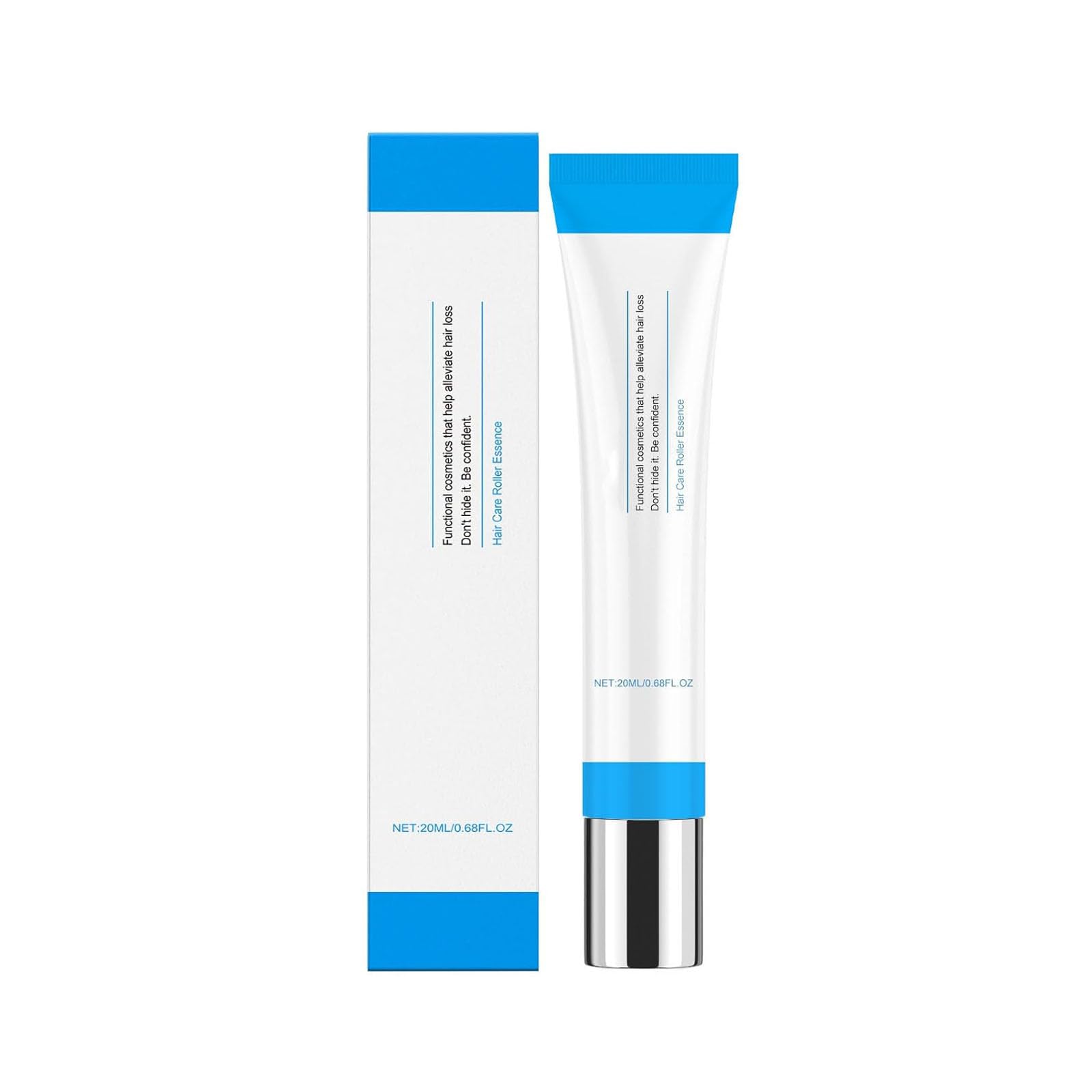 Hair Scalp Serum, Nourishing Scalp Serum, Scalpy Hair Growth Essence, Stronger and Hair Thickening Serums for Men and Women (1Pcs)
