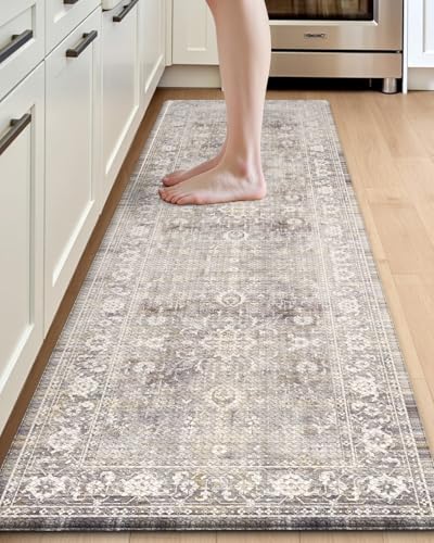 DEXI Long Wide Memory Foam Runner