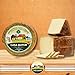 Manchego Cheese Wheel D.O.P – Approx. 2 lbs – Spanish Sheep’s Milk Cheese Aged 3 Months – Authentic Product of Spain by Casa Mayor