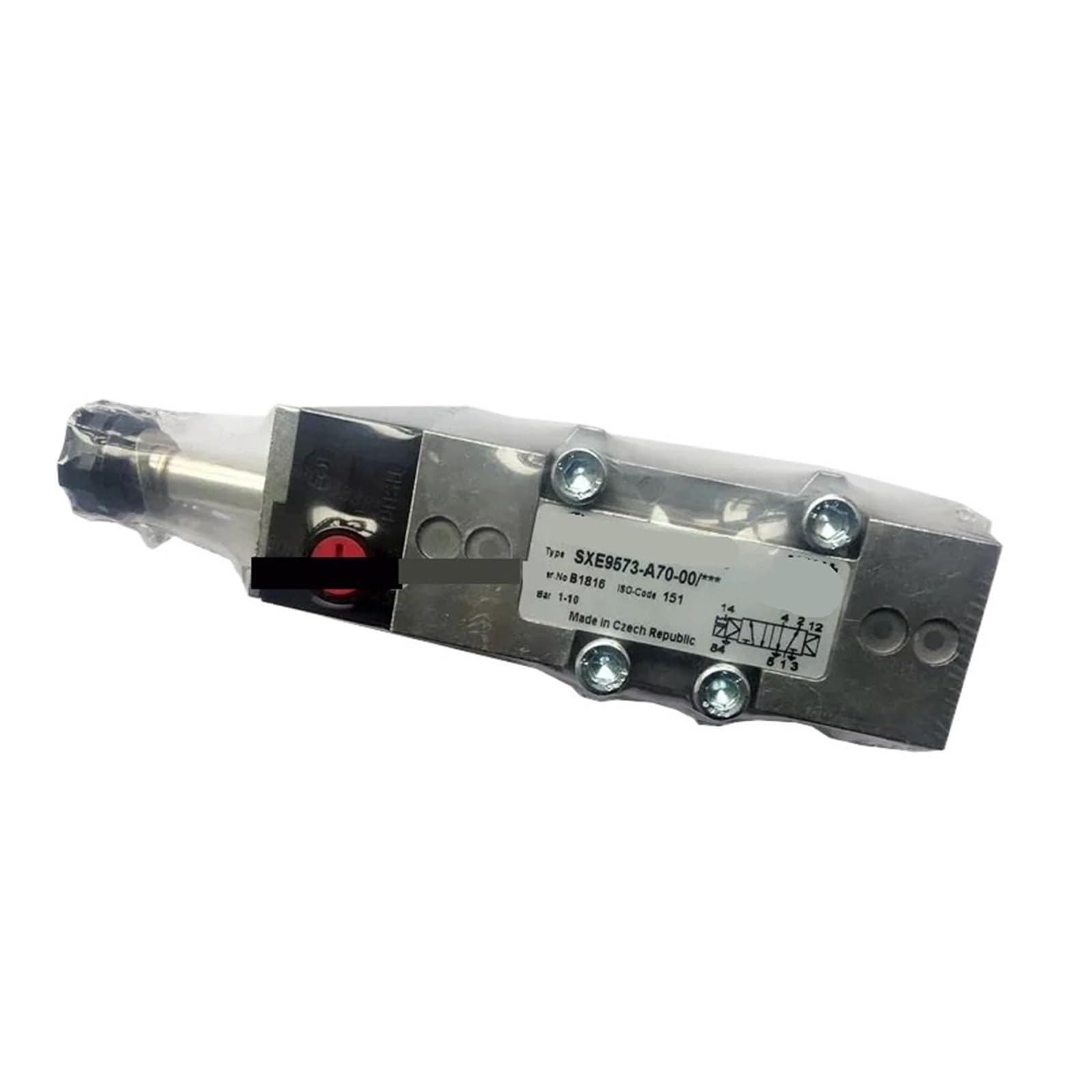 RCGKNNMUZ SXE9573-A70-00B Solenoid Valve(SXE9573-A70-00B)