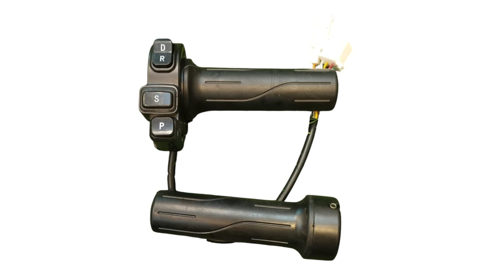 EV Scooter Throttle with D/R/S/P Control Buttons | Electric Scooter Part, Multi-Mode Controls-image-5