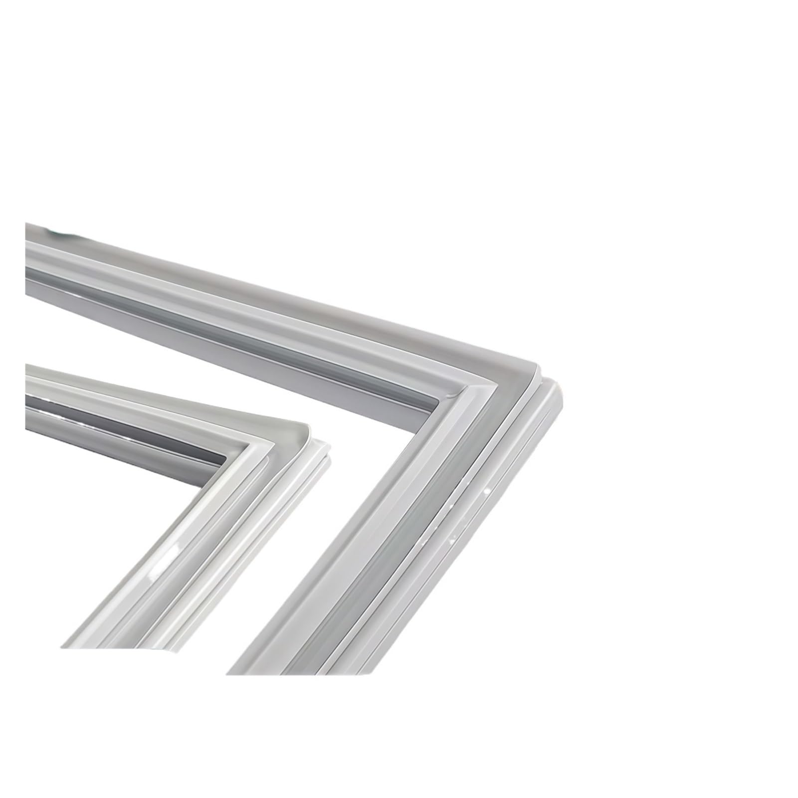 5 m individueller Kühlschrank-Dichtungsstreifen, Ersatz-Magnet-Türdichtung for Zuhause, Kühlschrank, Gefrierschrank, Universal-Dichtungsstreifen