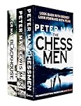 Peter May Lewis Trilogy Collection 3 Books Set.(The Lewis Man, The Blackhouse, The Chessmen)
