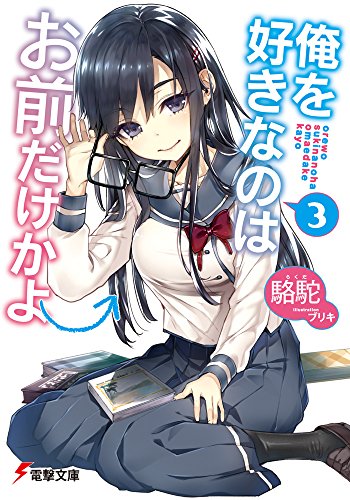 俺を好きなのはお前だけかよ 3巻 本のあらすじ 感想 レビュー 試し読み 読書メーター