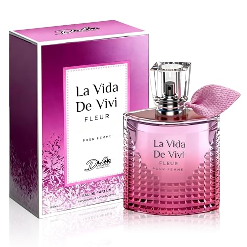 Image of AFLUXE Women's Perfume Eau de Parfum for Women Long Lasting Womens Perfume Classic Fragrance Natural Spray 100ml