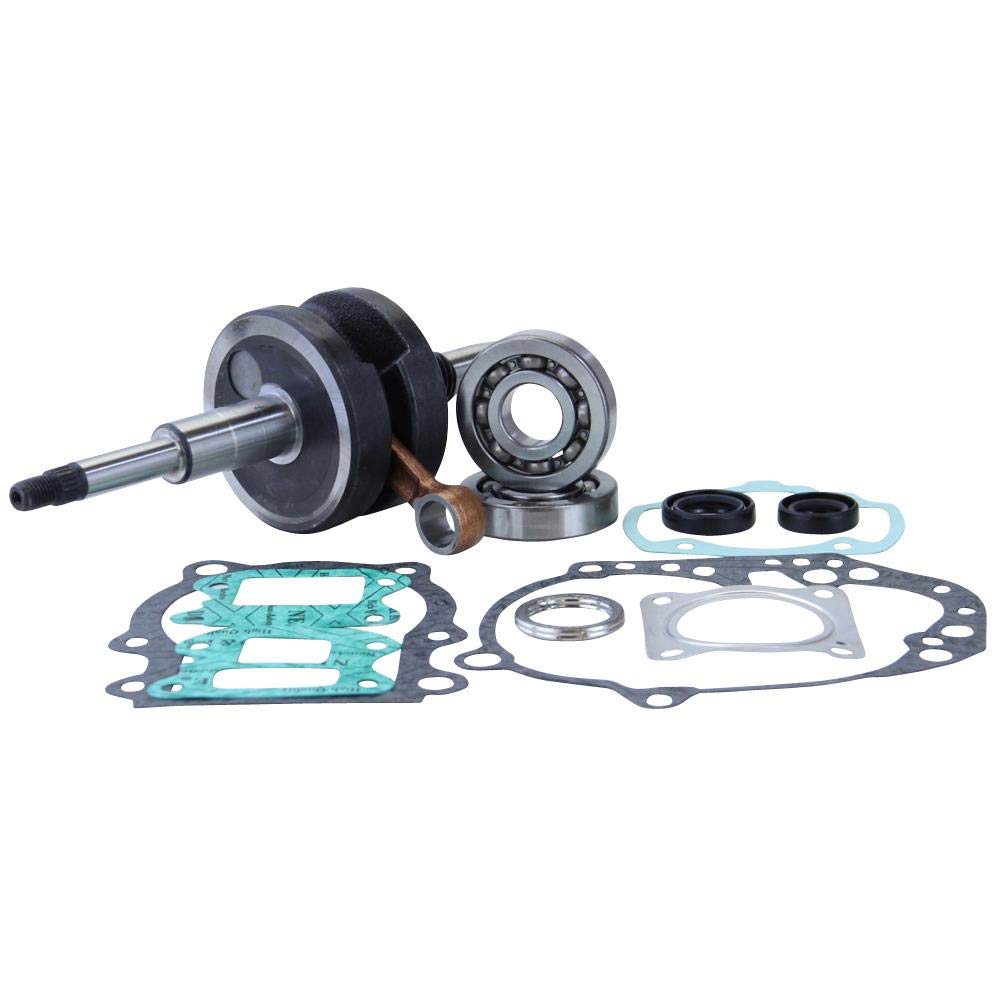 Peugeot Speedfight Kurbelwelle Set Lagersatz Dichtsatz kompatibel mit Elyseo TKR Vivacity Sachs