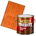 Produktbild JOTUN TREBITT Lasur 817 Lavarot 3l - Holzlasur Holzschutzlasur