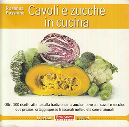 Cavoli e zucche in cucina