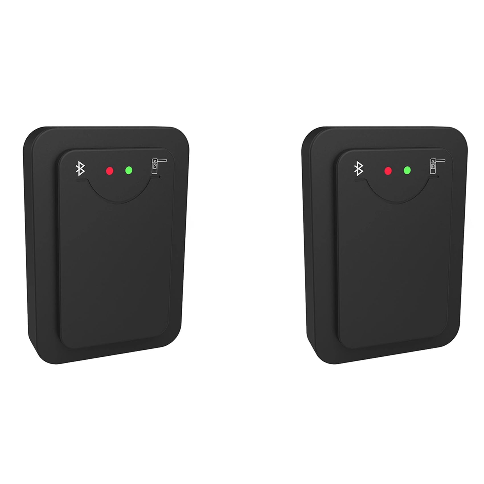 2X Detector de Radar para Vehículos de 79 GHz Reemplazo de Detector de Bucle para de Estacionamiento de Automóviles Aplicación de Teléfono Depuración