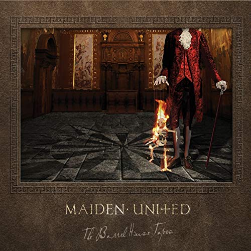 Album Art for The Barel House Tapes by Maiden United