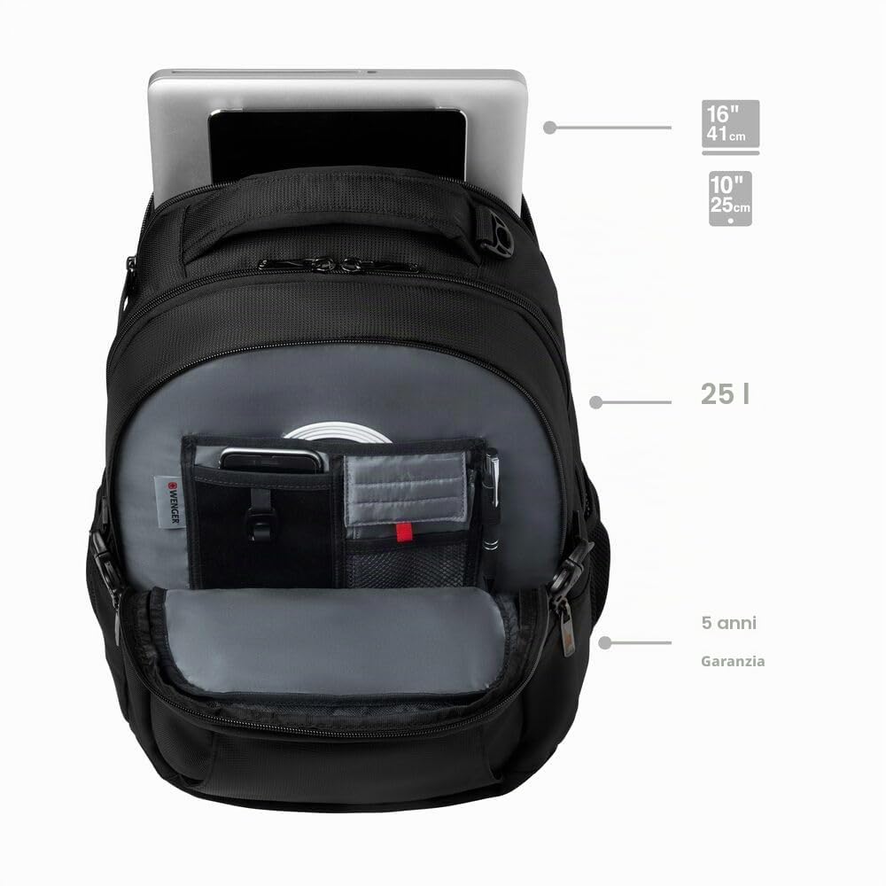 Wenger Zaino per computer portatile