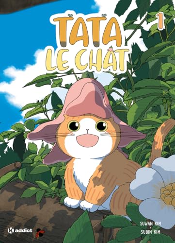Couverture de Tata le chat