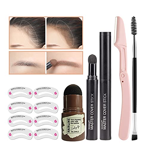 Top 10 Best Way To Use Eyebrow Stencils Reviews In 2021 D and T