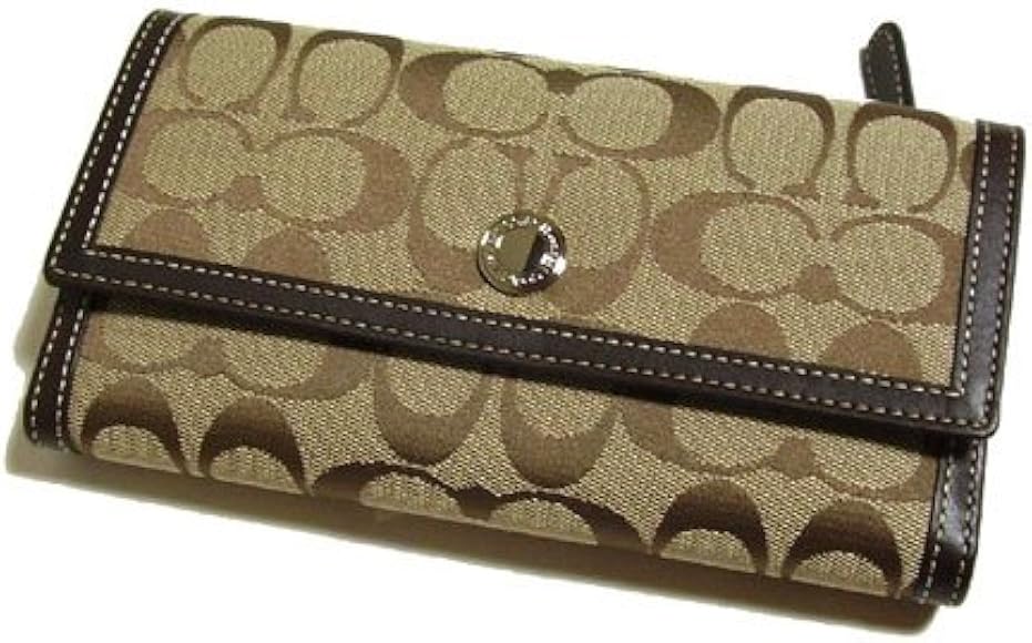 Amazon | (コーチ) COACH COACH/コーチ ハンプトンズシグネチャー 
