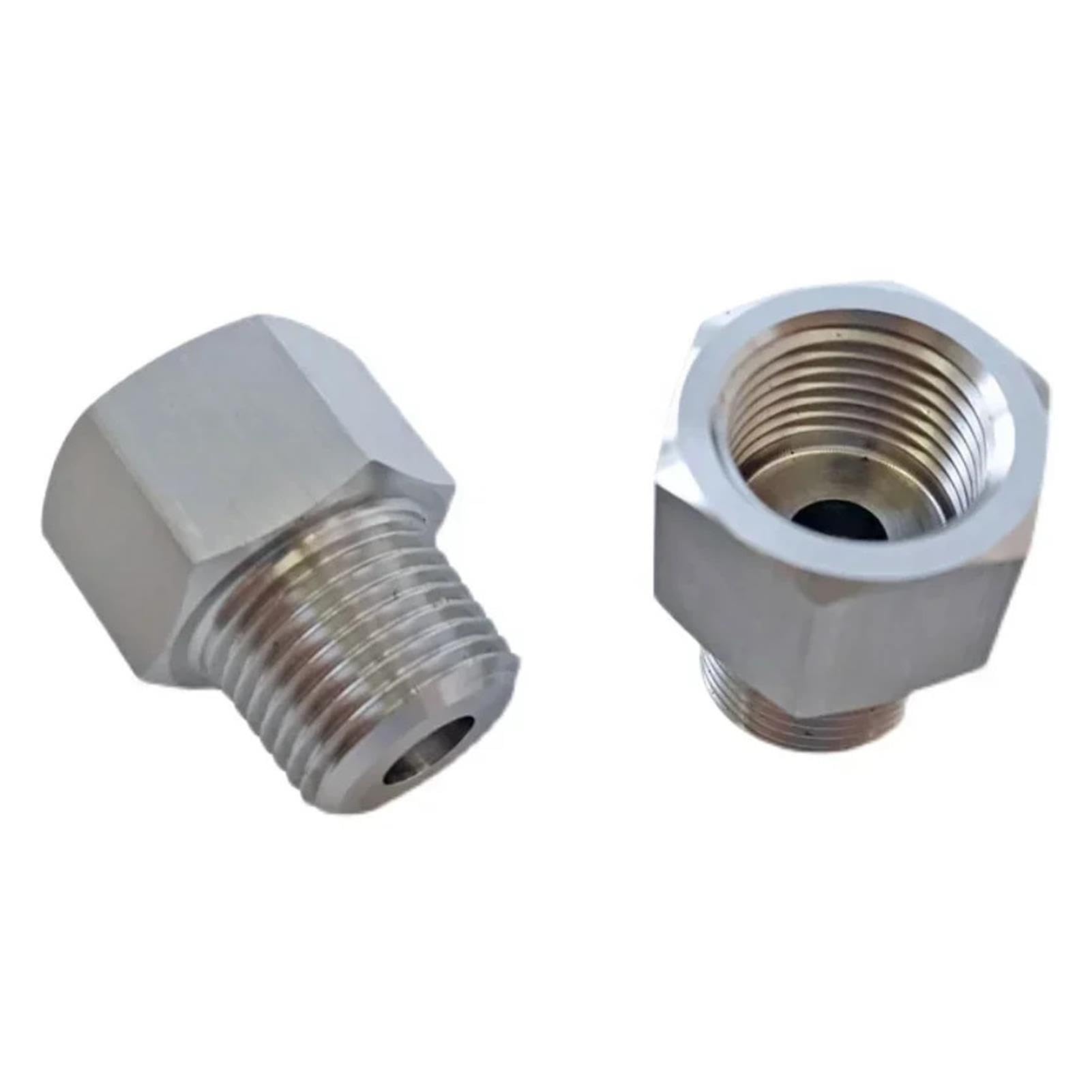 Reductor Inox 304 M10 M14 M20 1/8-1/2 Pulgada