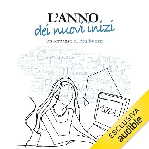 『L'anno dei nuovi inizi』のカバーアート