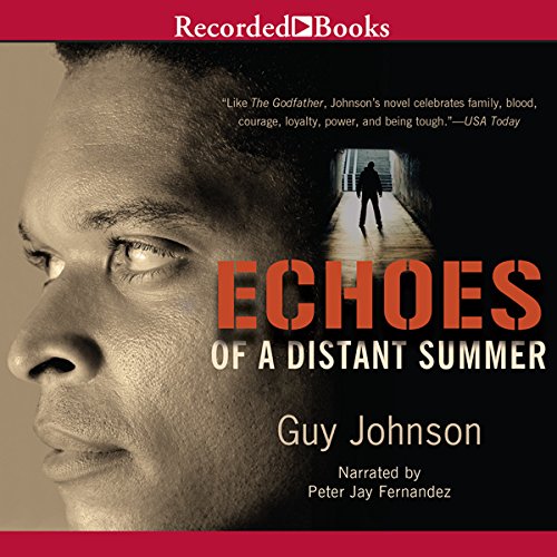 Cover art for Echoes of a Distant Summer