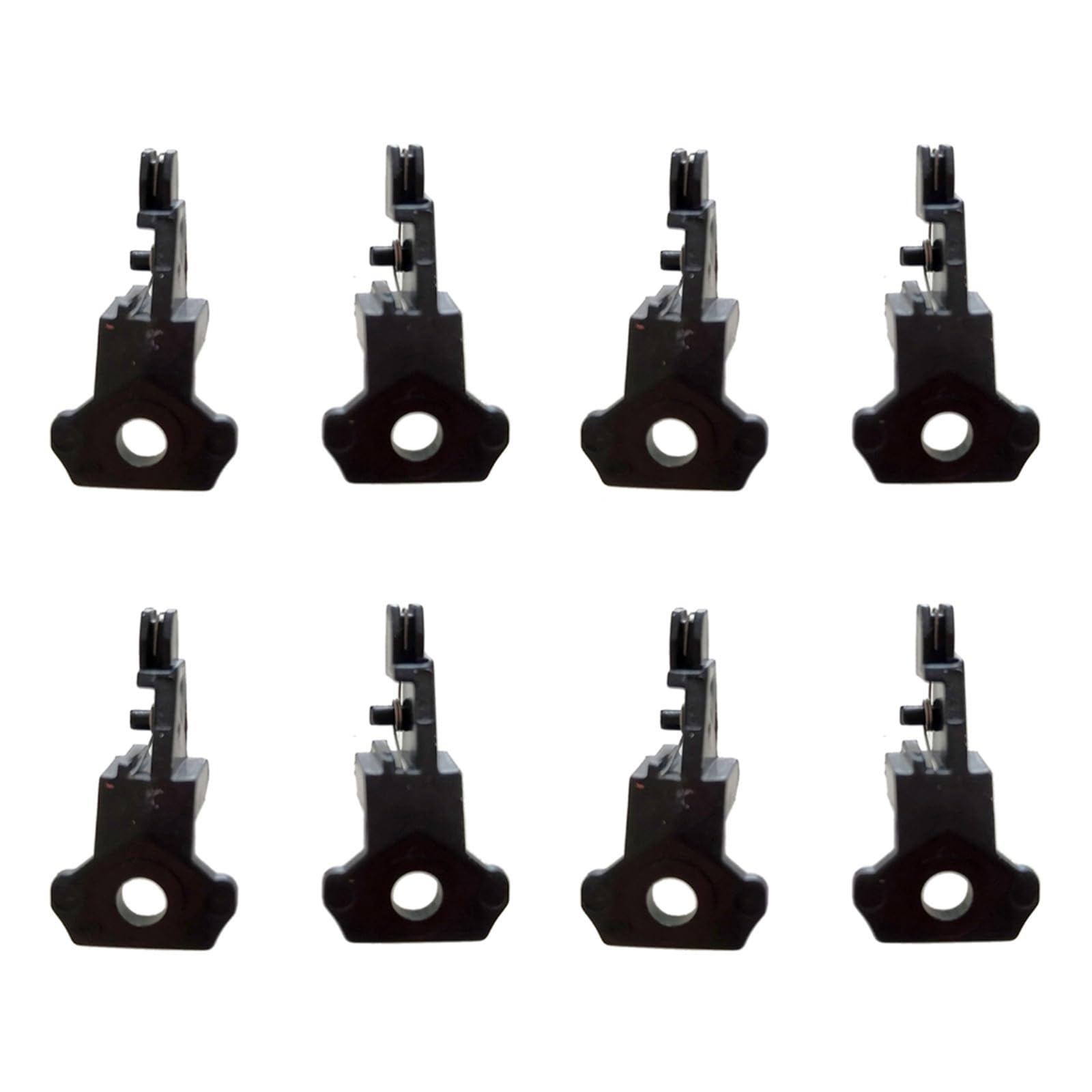 Kalttoy 4 Pairs Accuracy Metal Spring Tension Systems For G304 G305 Clicks Responsiveness In Gaming And Tasks Metal Switching Upgrades