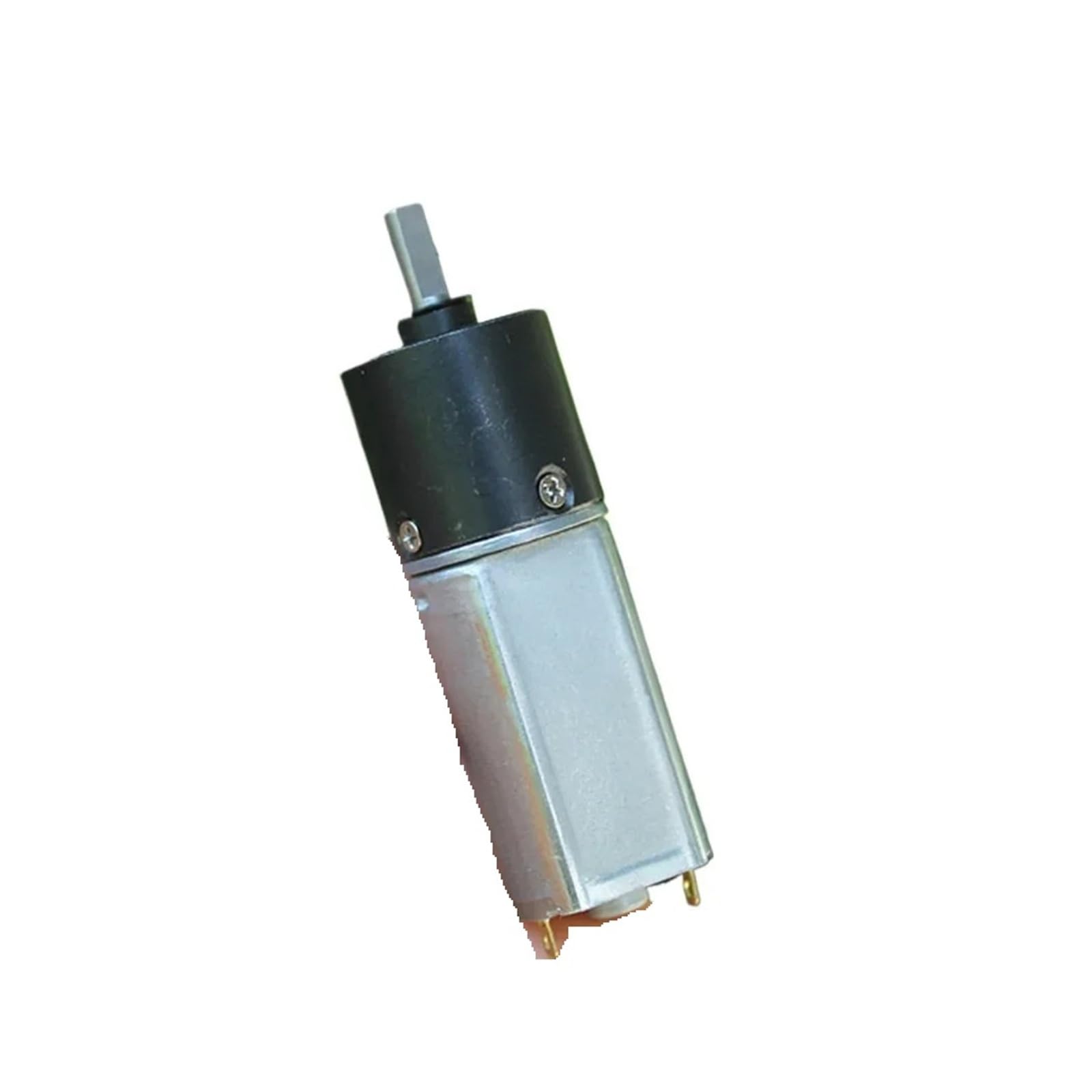 Ph75XUgwK Micro Mini 16mm Planetary Reduction Gear Motor DC5V 6V 3.7V-7.4V Slow Speed High Torque Engine Full Metal Gearbox DIY Toy Robot(A Motor)