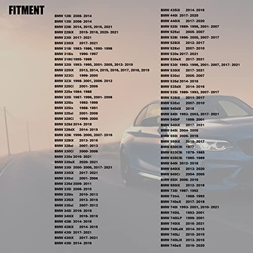 Image of 30pcs Body Nut for BMW Mini 07-14-6-949-380, 07146949380, 51-48-0-141-020, 51-48-1-954-066