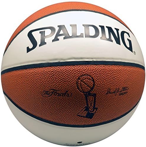 spalding finals basketball