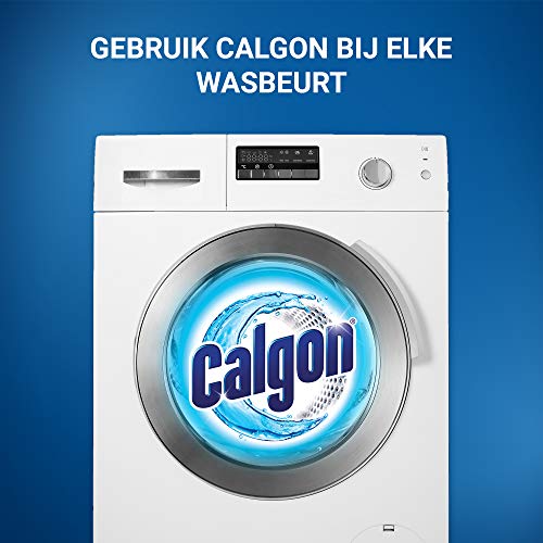 Calgon 3 In 1 Powerball Tabs 75 Tabletten Wasmachine Reiniger En