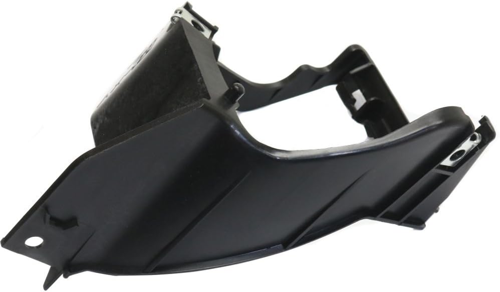 Evan Fischer Front, Driver Side Fog Light Bracket Compatible with 2016 Subaru Crosstrek & 2013-2015 XV Crosstrek - SU2602100
