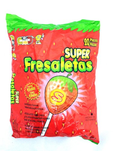 Super Fresaleta