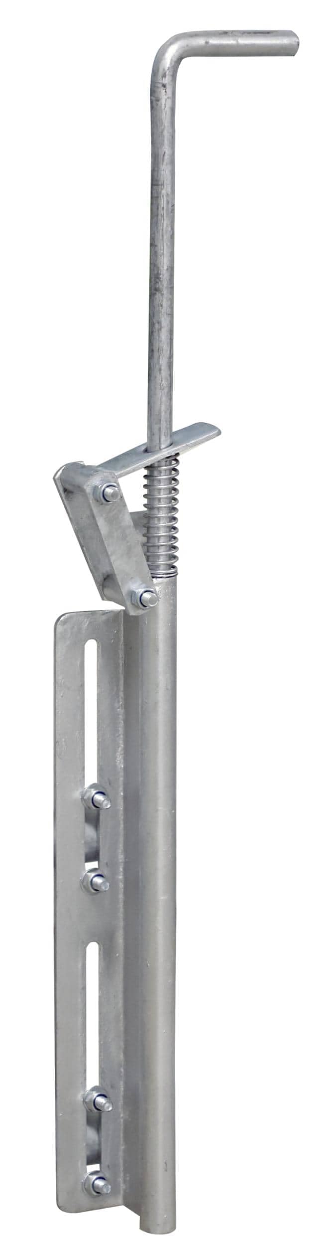 Kerbl Locking pin for wicker gates, hot-dip galvanised metal