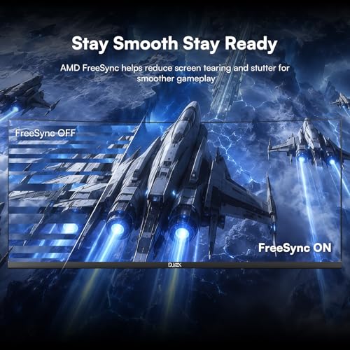 Image of 34 Inch Curved Gaming Monitor,21:9 WQHD 3440x1440 165Hz Curved 1500R - Ultrawide Computer Monitor PIP /PBP,1ms(MPRT) 127% sRGB,HDMI & DP,Tilt Adjustable,Panoramic for Office & Immersive Gaming