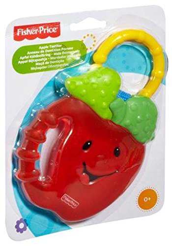 Preisvergleich Produktbild Fisher Price M4385 - Fisher-Price Newborn - Apfel