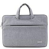 Écologique et durable. Avec matériaux écologiques et durables la housse offre une protection efficace pour votre Ultrabook Netbooks. Et la fermeture à glissière garantit aussi une protection parfaite.