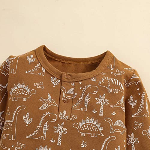 Toddler Baby Girl Boy Halloween Outfit Pumpkin Long Sleeve Sweatshirt Top Jogger Pants Infant Set Sweatsuit Outfit3