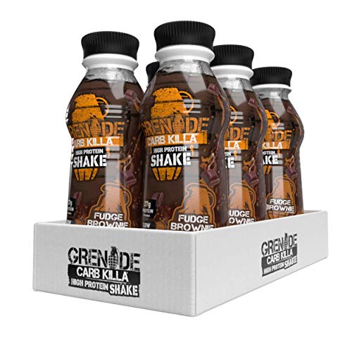 Preisvergleich Produktbild Grenade Carb Killa RTD Protein-Shake, 3 kg