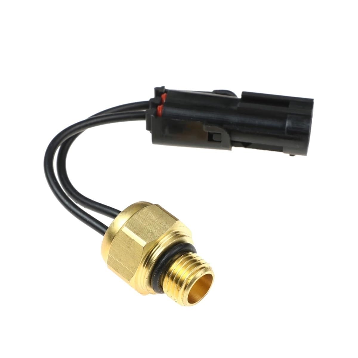 5 sensores de Temperatura para Coche, para Equipos, Sensor de Interruptor de Temperatura del Agua del Coche RE503242