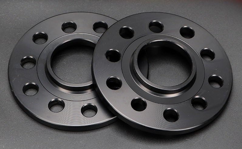 auto Wiel Spacer 2 stuks 15/20mm Spoorverbreders Adapters PCD 5x110 CB: 65.1mm Voor Alfa Voor Romeo Voor Stelvio Voor Giulia Voor Brera Voor Spider 159 8C Wiel Spacer Adapter Verbreding(2pcs 8mm Black auto Wiel Spacer 2 stuks 15/20mm Spoorverbreders Adapters PCD 5x110 CB: 65.1mm Voor Alfa Voor Romeo Voor Stelvio Voor Giulia Voor Brera Voor Spider 159 8C Wiel Spacer Adapter Verbreding(2pcs 8mm Black