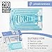400 2.25 x 4 Inch Self Sterilization Autoclave Pouches for Cleaning Tools, Sterilizer Bags for Dental Offices, Pouch for Dentist Tools, 2 Boxes of 200