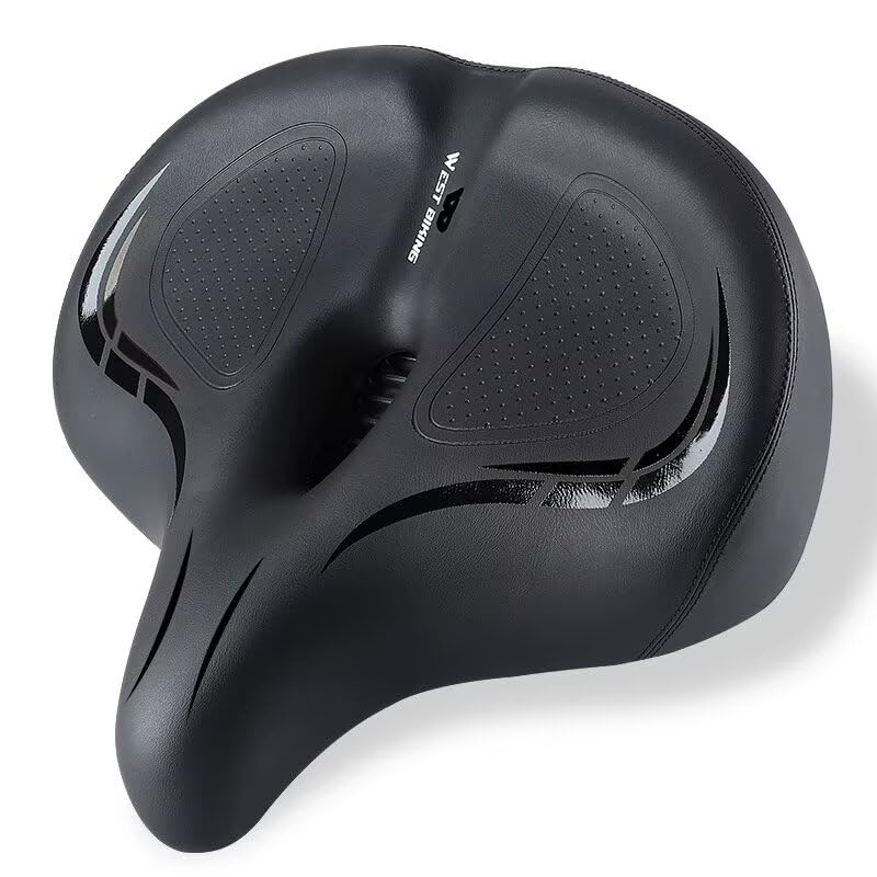 Pikfein AirRide Fahrradsattel Komfort