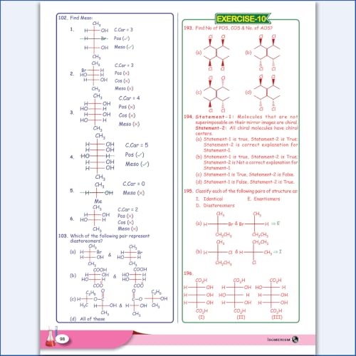Image of PW Class 11 & 12 Kattar Advanced EaJEE Handwritten Notes For Organic Chemistry By Pankaj Sijairya Sir For JEE Main & Advanced Exams | Complete Theory, PYQ with Detailed Solutions