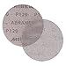 Mirka Abranet Net Disc / 5 inch/Grit 120 / Sandpaper Sanding Discs Hook and Loop / 50 pcs / 9A-232-120