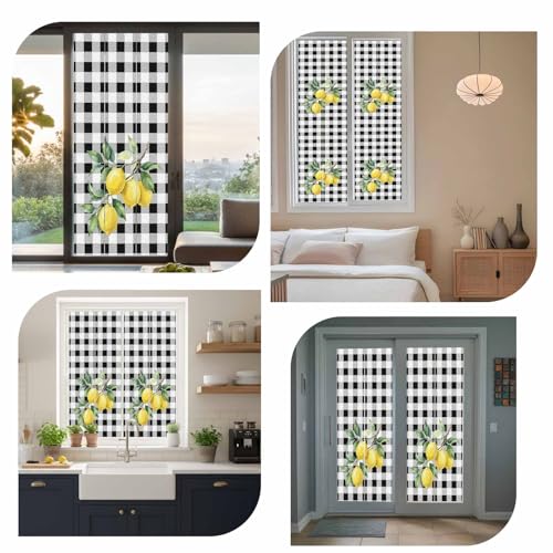 Vinilo de privacidad para ventana Frosted Glass 19.6"x 39.3" miniatura 7