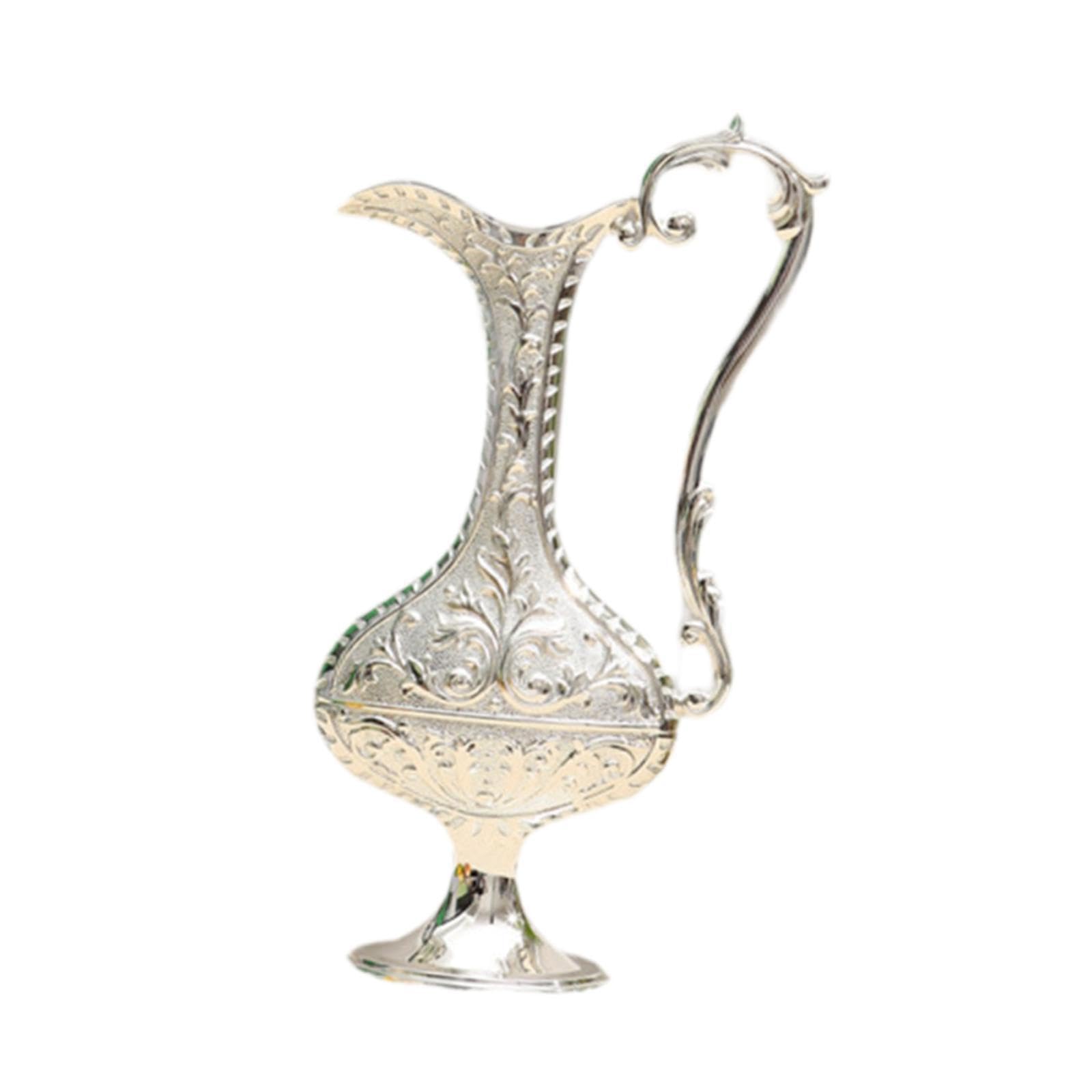 TWISAXC Elegant Tabletop Plant Vase for Creative Easy To Clean Modern Home Decor Accent Main Body Is Sturdy Vase Centerpiece