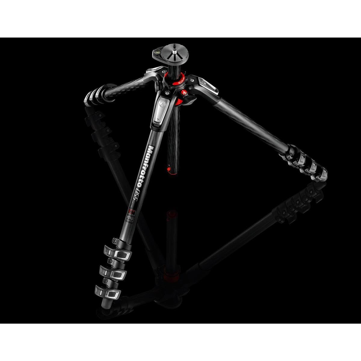Amazon | Manfrotto 055プロカーボンファイバー三脚4段 MT055CXPRO4  