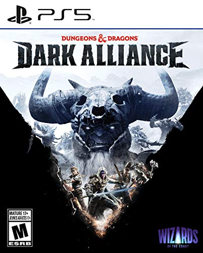 Dungeons & Dragons: Dark Alliance(輸入版:北米)- PS5 Dungeons & Dragons: Dark Alliance(輸入版:北米)- PS5