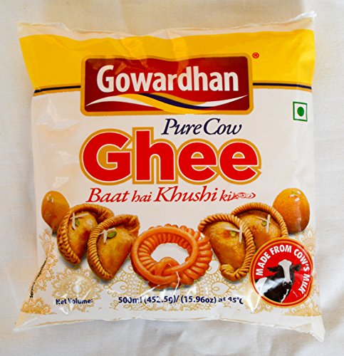 GOWARDHAN GHEE PP(500ML)