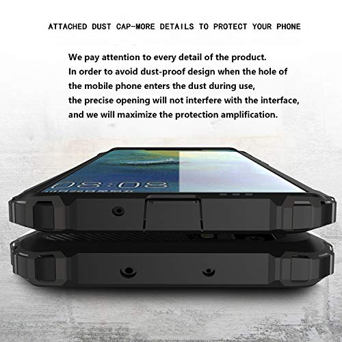 FanTing Cover per Huawei P30 PRO, [Rugged Armor]