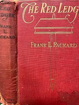 Hardcover The Red Ledger Book