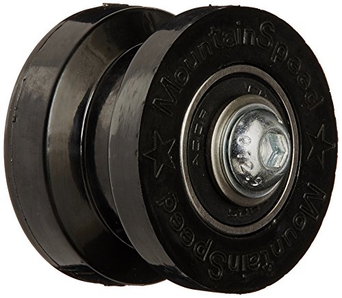 MRP Original Roller | Replacement Classic Chain Retention Wheel for Mountain Bikes | MTB System 1 2 3 Downhill Guide Part