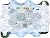 Deer Park Bottled Spring Water, 16.9 Ounce (24 Bottles)