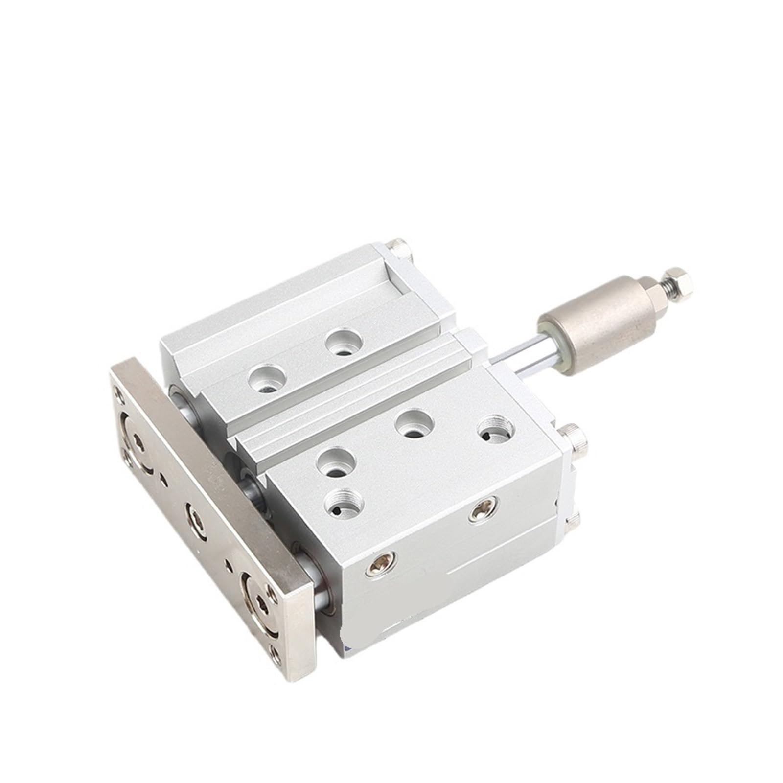 Cylindre à course réglable pneumatique trois axes TCLJ12X20-20S